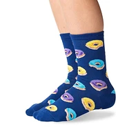 Donut Socks 4-9y