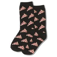 Pizza Socks 4-12y