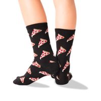 Pizza Socks 4-12y