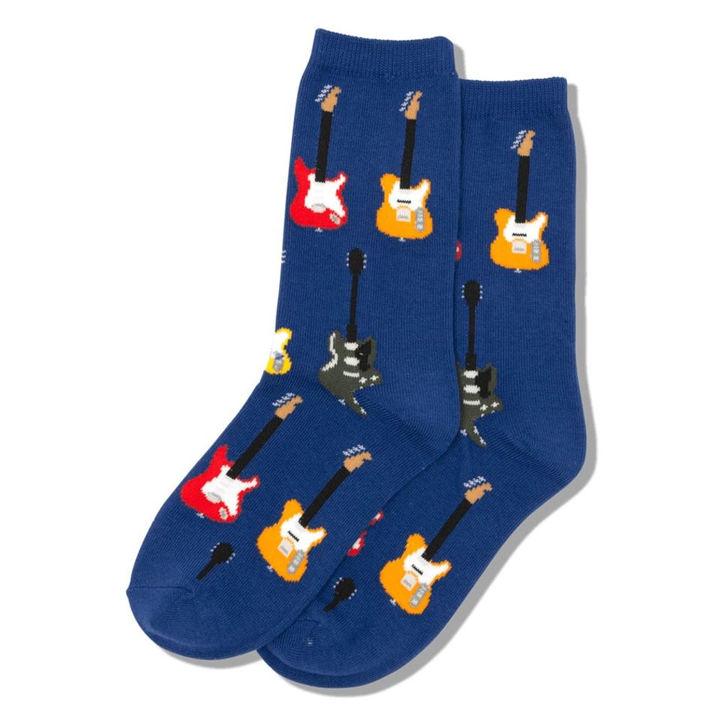 Guitar Socks 4-12y