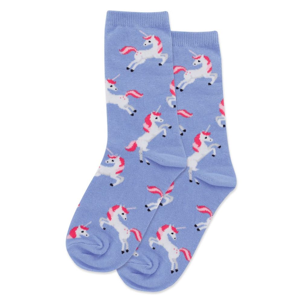 Unicorn Socks 4-12y