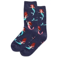 Mermaid Socks 4-9y