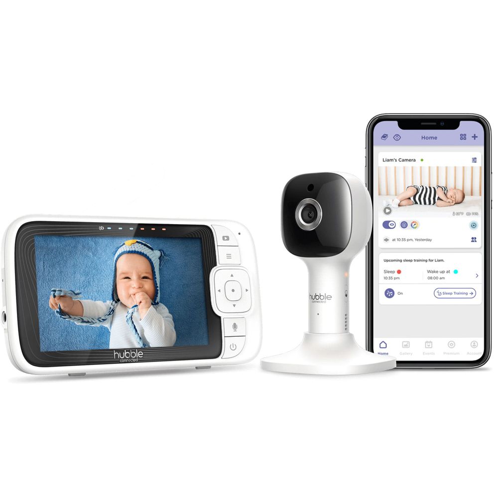 Nursery Pal Cloud Wifi Monitor