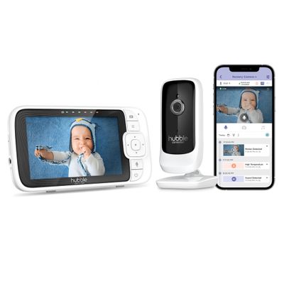 Nursery Pal Link Premium Smart Baby Monitor