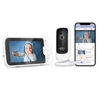 Nursery Pal Link Premium Smart Baby Monitor