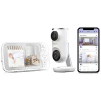 Nursery Pal Dual Vision Wifi Monitor