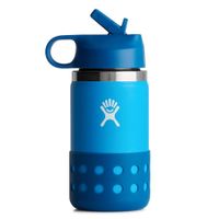 12oz Kids Wide Straw Bottle