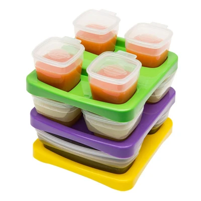 Starter Kit Freezer Cubes