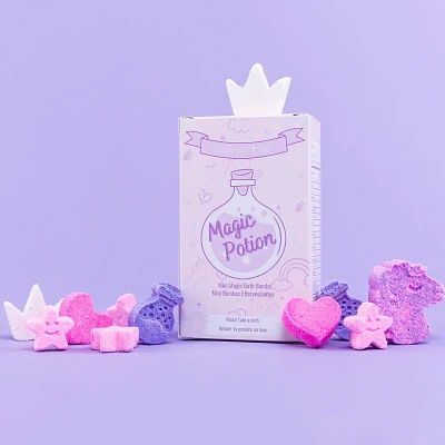 Ensemble de Mini Bombes de Bain - Magic Potion