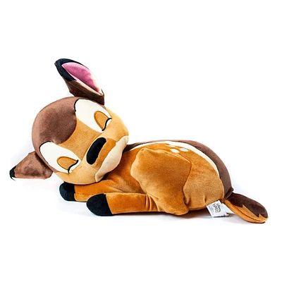 Sleeping Baby Bambi Plush