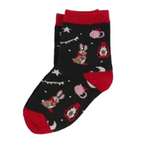 Rabbits Socks 2-12y