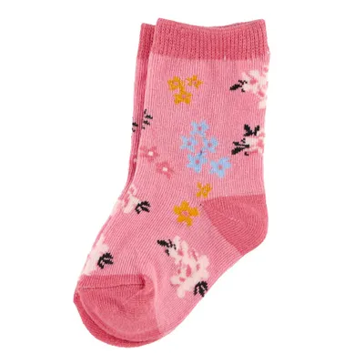 Daisy Socks 9-24m