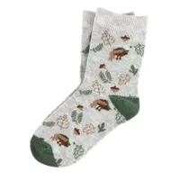 Partridge Socks 2-12y