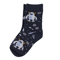 Yeti Socks 2-12y