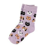 Cats Socks 2-12y