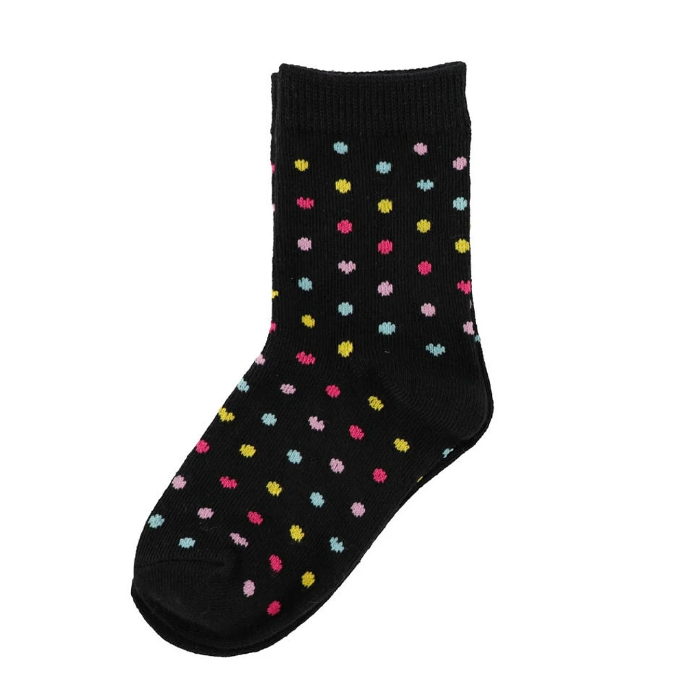 Polka Dots Socks 9/24m