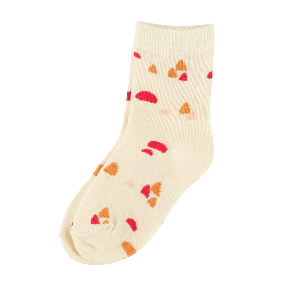 Mushroom Socks 2-12y