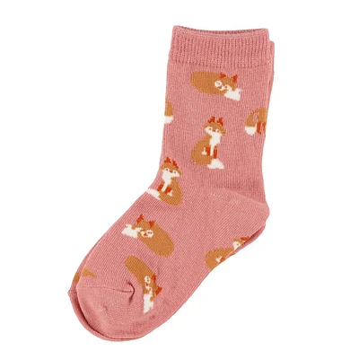 Foxes Socks 2-12y