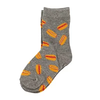 Hot-Dogs Socks 9/24m