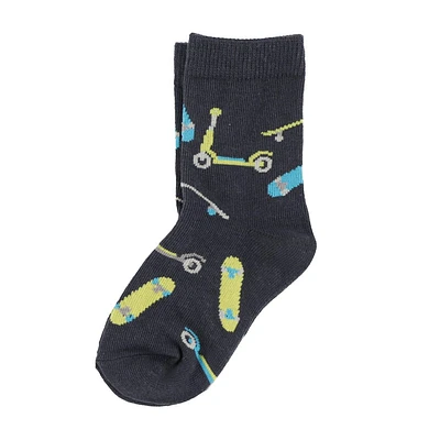 Skate Socks 9/24m