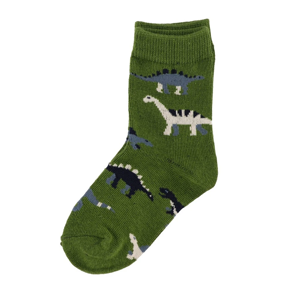 Dinos Socks 9/24m