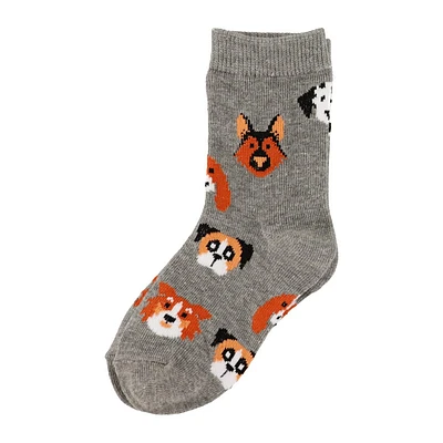 Dogs Socks 2-12y