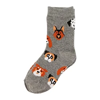 Dogs Socks 2-12y