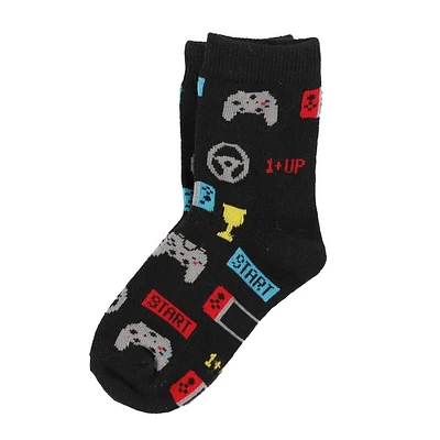 Video Games Socks 9/24m