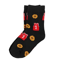 Basketball Socks 2-12y