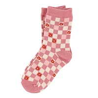 Checkers Socks 9-24m