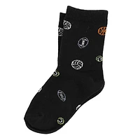 Sports Socks 2-12y