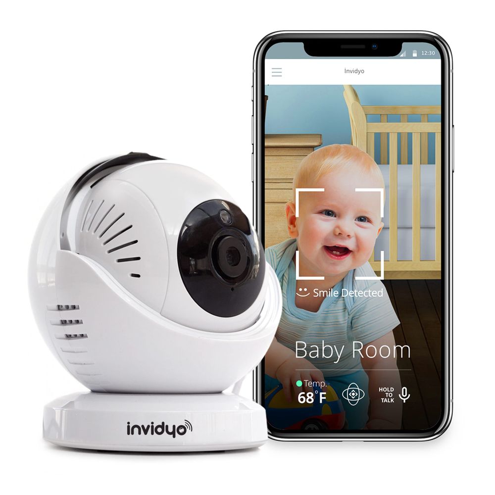 Invidyo Video Baby Monitor