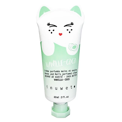 Vanilla-Coco Hand Cream