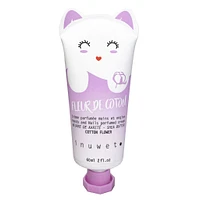 Cotton Flower Hand Cream