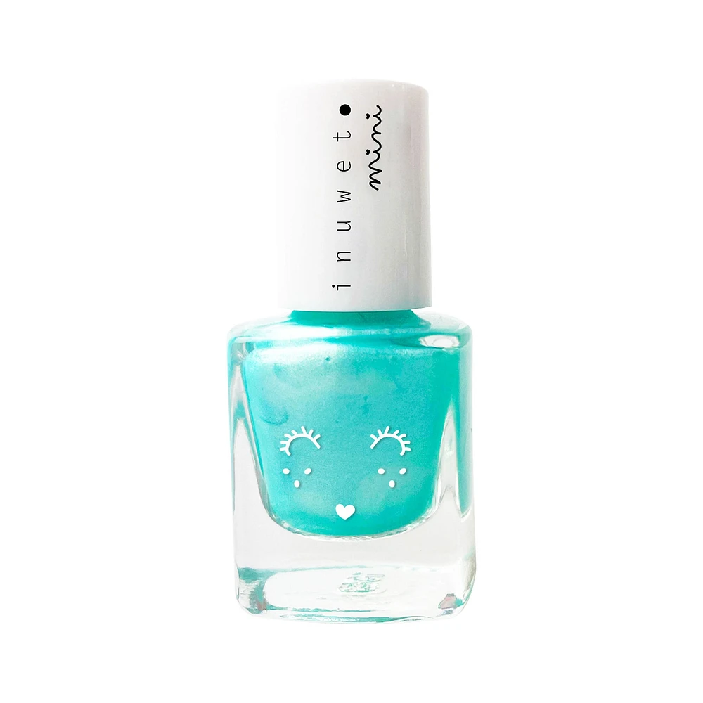 Vernis Turquoise - Pomme