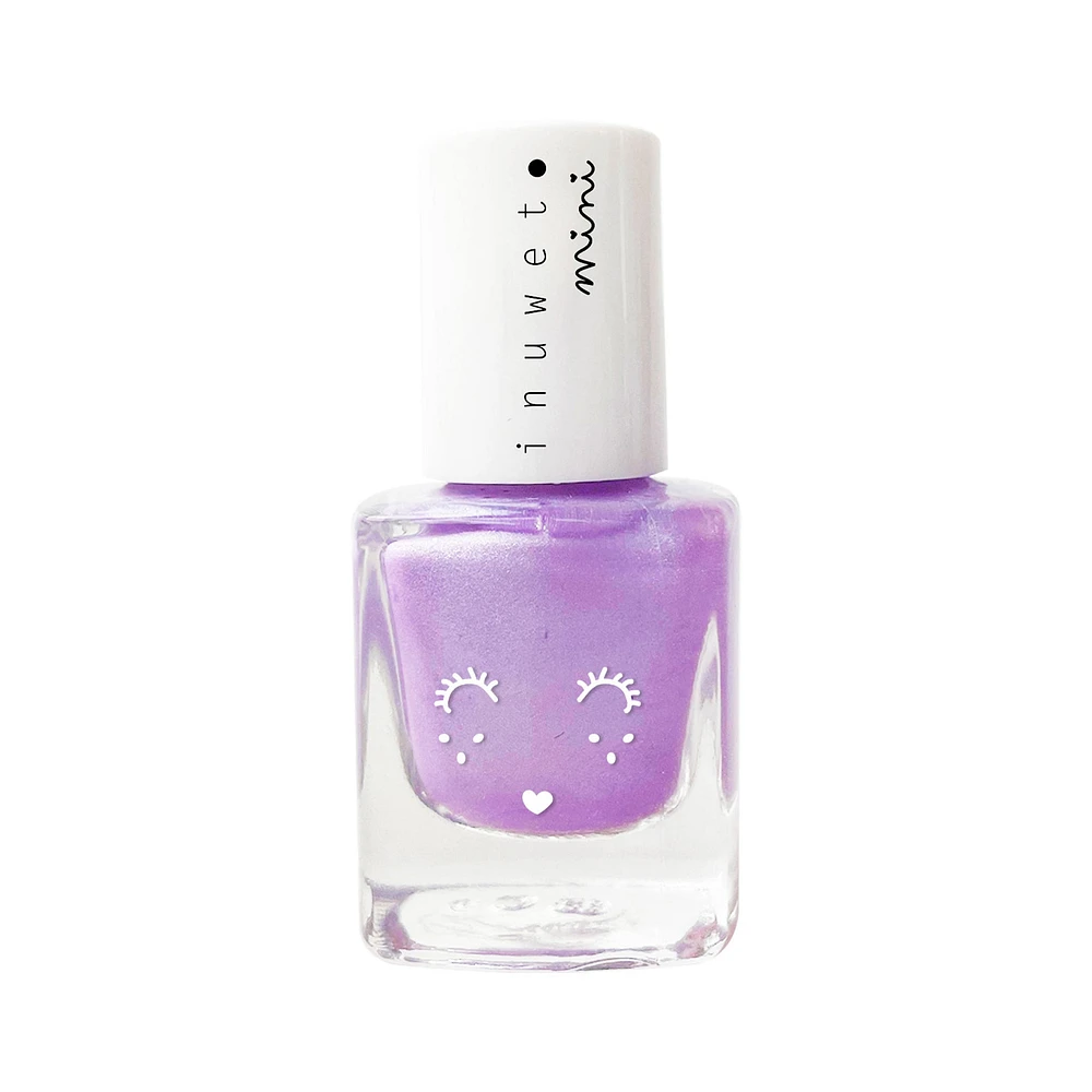 Blueberry Purple Nail Polish