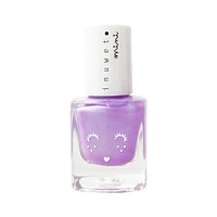 Blueberry Purple Nail Polish