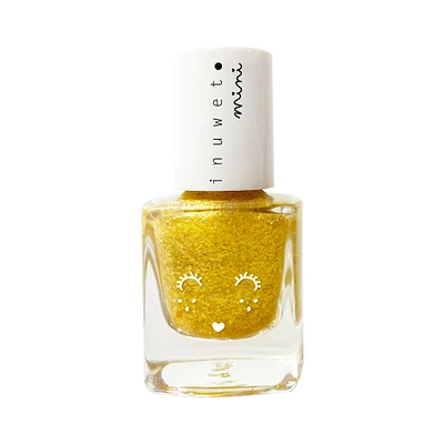 Gold Papaya Nail Polish