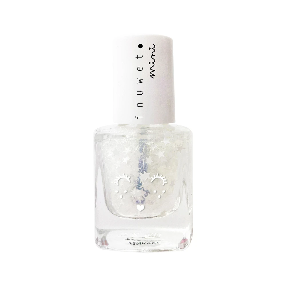 Vernis Top Coat - Étoiles