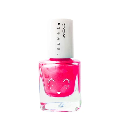 Vernis Rose Fluo - Gomme Ballo