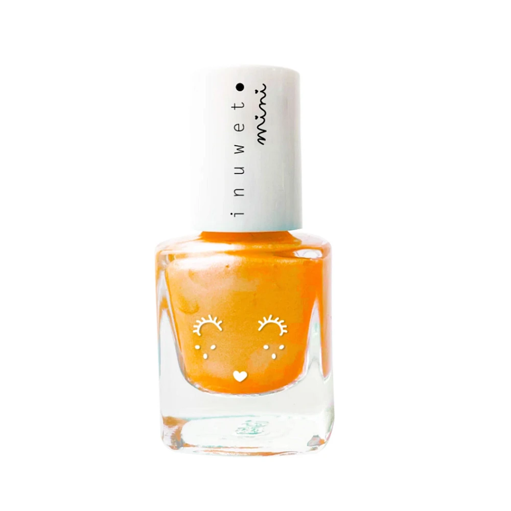 Mango Nail Polish