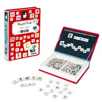 French Alphabet Magneti'book