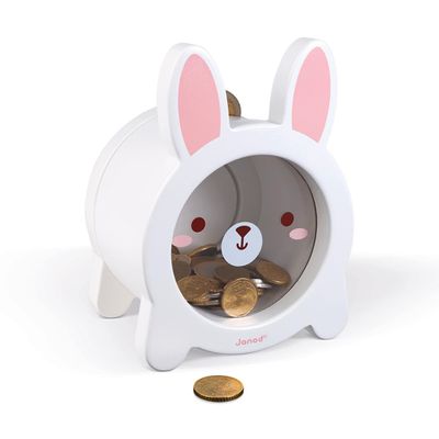 Rabbit Moneybox