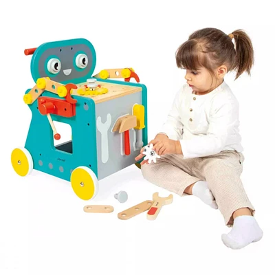 Brico Kids Robot Trolley