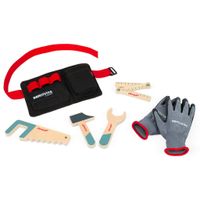 Kids Tools Belt and Gloves Set