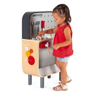 Brico'Kid Reversible Workbench