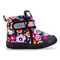 Flowers Toasty-Dry Booties Sizes 5-11