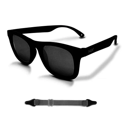 Lunette de Soleil Explorer Noire 2-6ans
