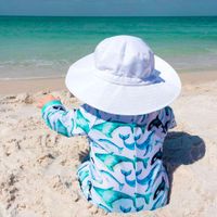 Aqua-Dry UV Hat 0-24m