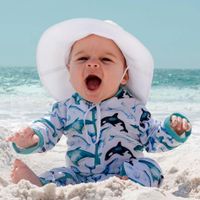 Aqua-Dry UV Hat 0-24m